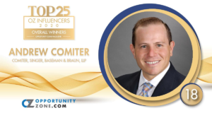 Top 25 attorney Andrew Comiter