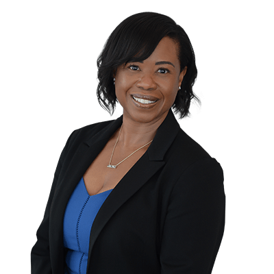 Photo of Marcia Harvey