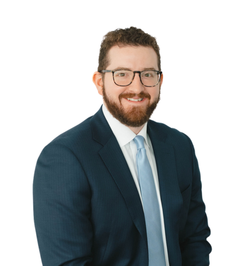 Photo of Jacob T. Buck