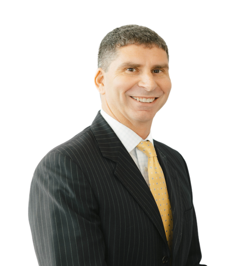 Raymond G. Robison attorney photo